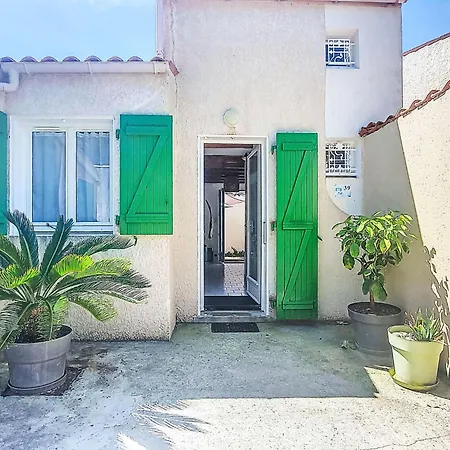 Les Conches By Interhome Saint-Georges-d'Oleron