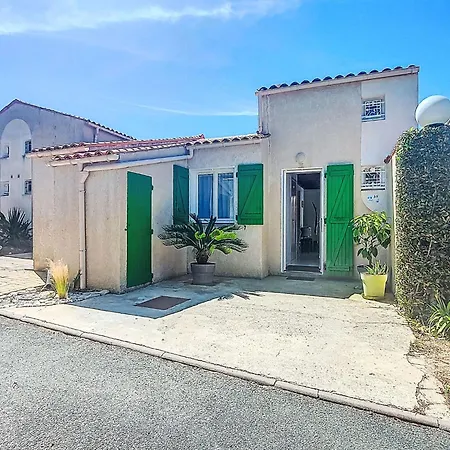 Les Conches By Interhome * Saint-Georges-d'Oleron