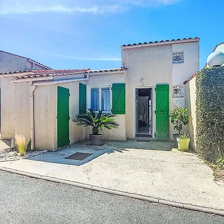 度假居 Les Conches By Interhome